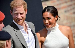 Thumbnail voor Harry openhartig over koningshuis in 'Harry & Meghan'-documentaire: 'Vies spelletje'