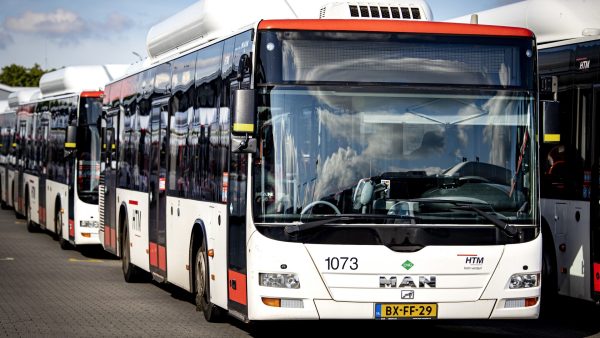 mishandeling Haags trampersoneel