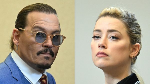 Johnny Depp Amber Heard