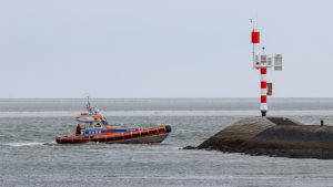 Thumbnail voor Politie geeft zoektocht naar vermiste jongen bij Terschelling op