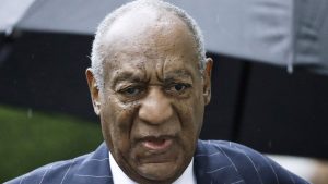 Thumbnail voor Bill Cosby opnieuw aangeklaagd voor seksueel misbruik