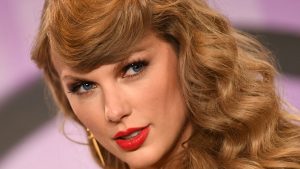 Thumbnail voor Taylor Swift is dé grote winnaar bij People's Choice Awards