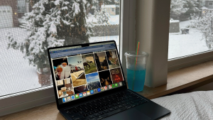 Thumbnail voor Thuiswerken door de sneeuw? Met deze tips blijf je gefocust