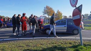 Thumbnail voor Verdachten rellen Staphorst melden zich bij politie na herkenbare beelden 'Opsporing Verzocht'