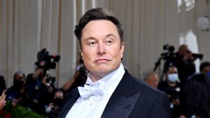 Thumbnail voor Elon Musk van troon gestoten als rijkste man ter wereld (voor even dan)