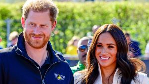 Thumbnail voor Eerste deel van veelbesproken documentaire over Harry en Meghan vandaag te zien