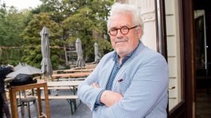 Thumbnail voor Ernst Daniël Smid: 'Ik heb nooit erkenning gekregen van mijn vader'
