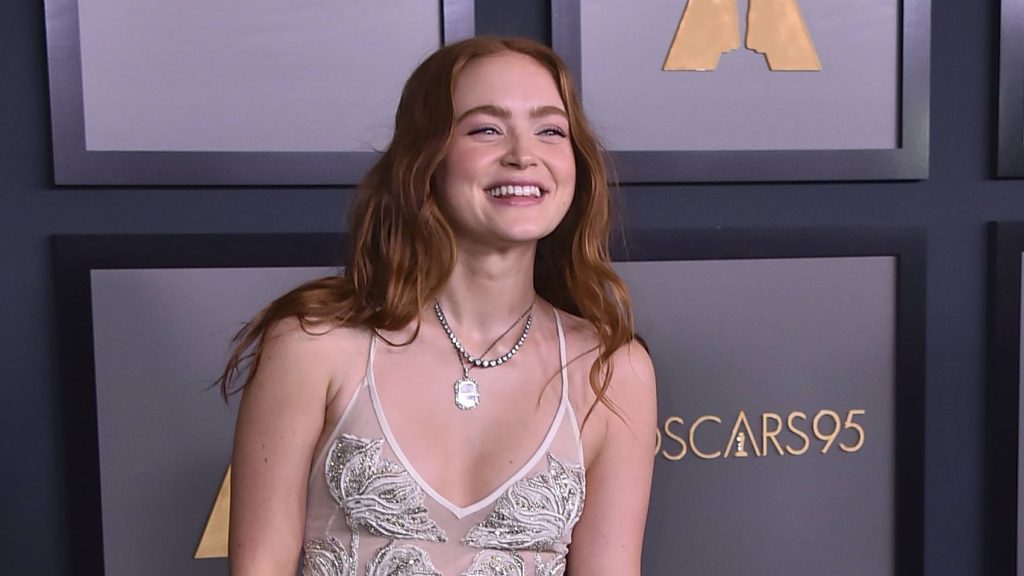 Sadie Sink Stranger Things