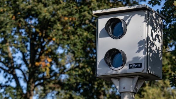 snelheid auto Oostenrijk