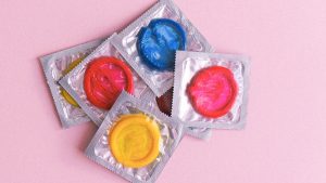 gratis condooms Frankrijk