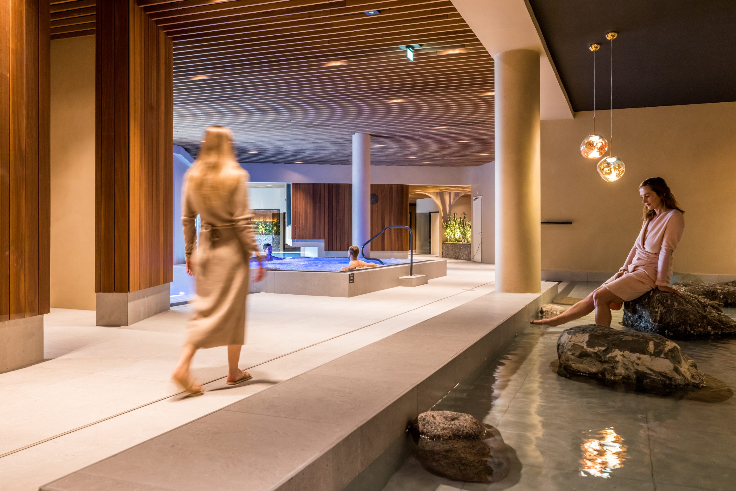 Wellnessresort Maastricht