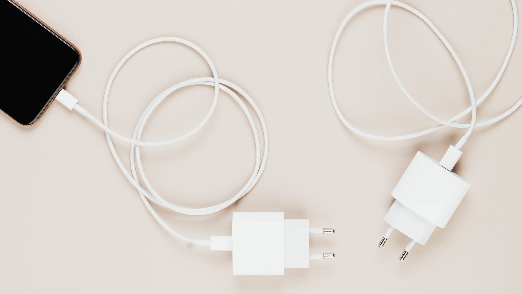 Usb-c smartphones lader