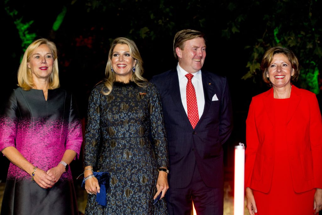 koningin máxima