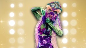 Thumbnail voor De Zeemeermin moet 'The Masked Singer'-vijver verlaten: 'Ik heb me kostelijk vermaakt'