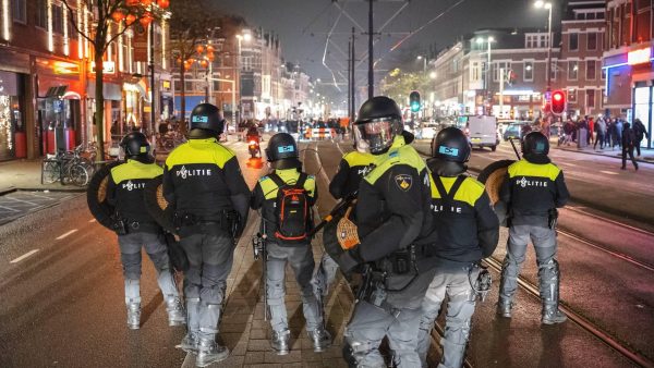 Rellen en tientallen aanhoudingen in meerdere steden na winst Marokko op WK
