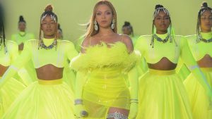 Thumbnail voor Géén #MeToo op Beyoncé's loonlijst: superster laat controles uitvoeren voor haar tour