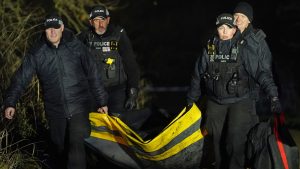 Thumbnail voor Drie kinderen overleden na reddingsactie uit bevroren meer in Engeland