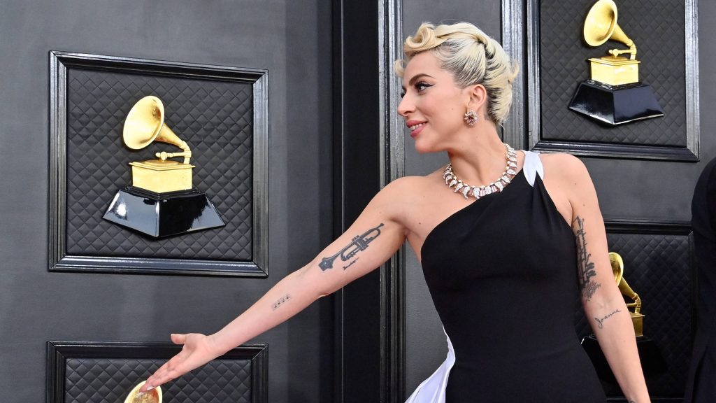 Lady Gaga Wednesday
