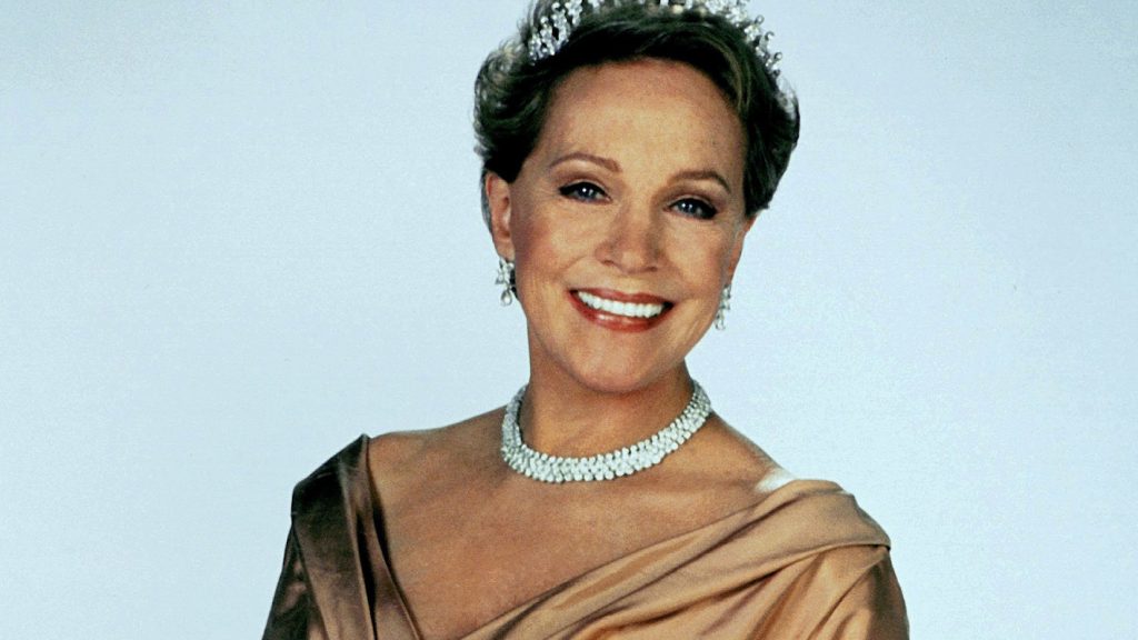 Julie Andrews rekent niet op rol in 'Princess Diaries 3'