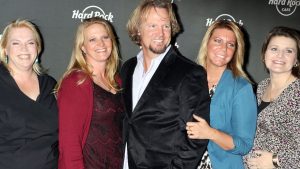 Thumbnail voor Kody Brown uit 'Sister Wives' en Janelle bevestigen breuk