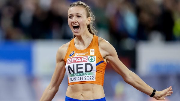 coach femke bol