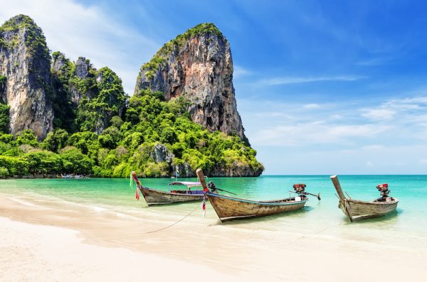 Thailand Krabi