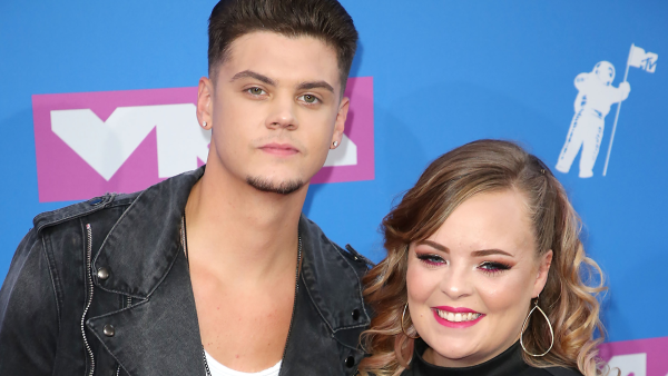 Catelynn en Taylor