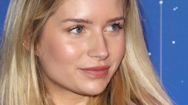 Lottie Moss tattoo