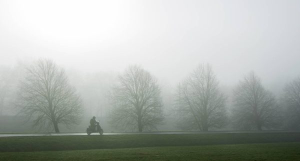 Code geel in groot deel van het land om gladheid en mist