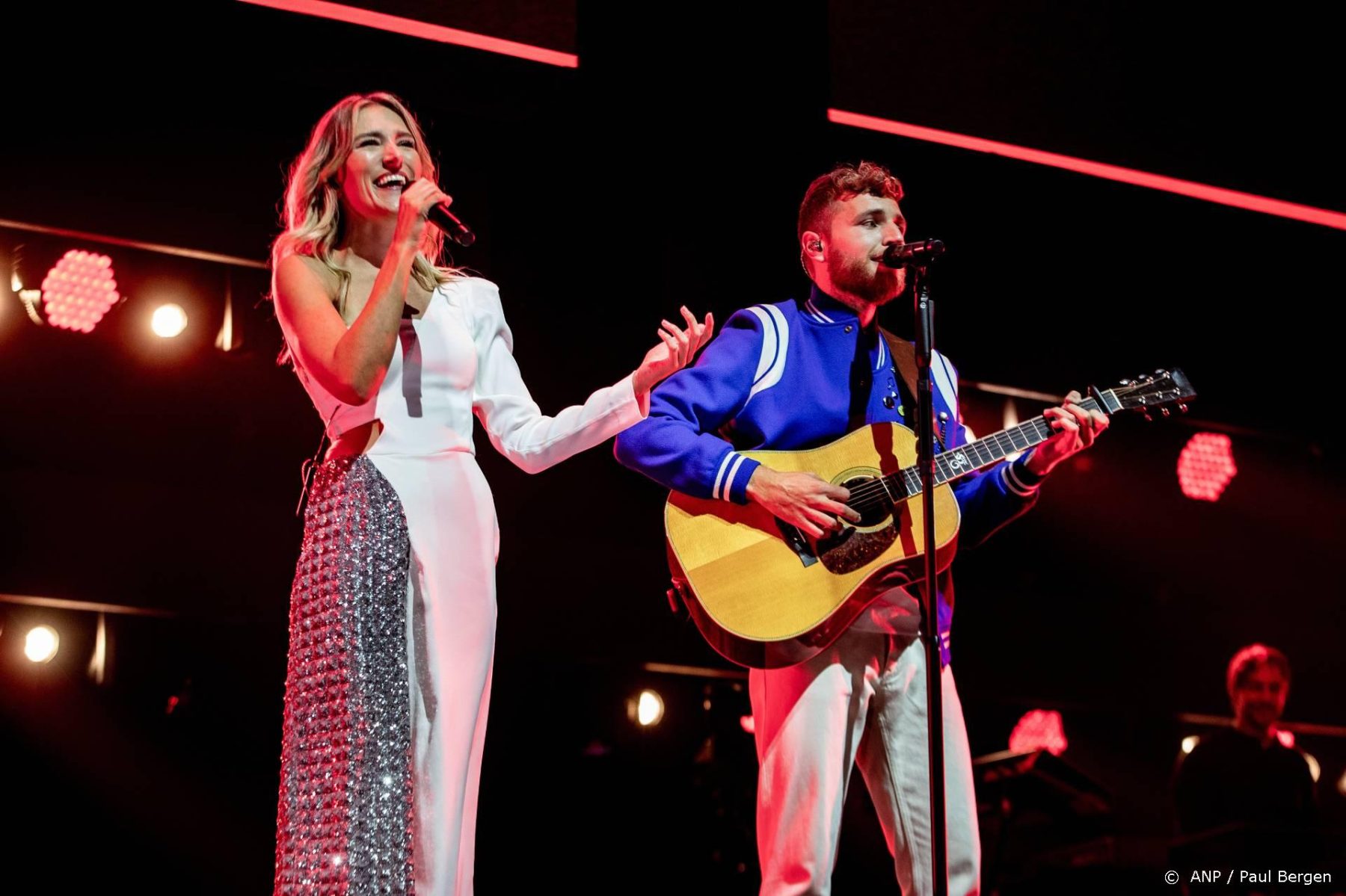 Suzan & Freek volgend jaar weer in de Ziggo Dome: 'Heel veel zin in'