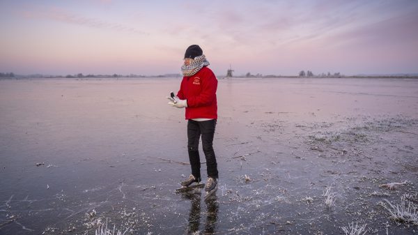 Winterdag op z'n mooist: zó mooi is Nederland vandaag