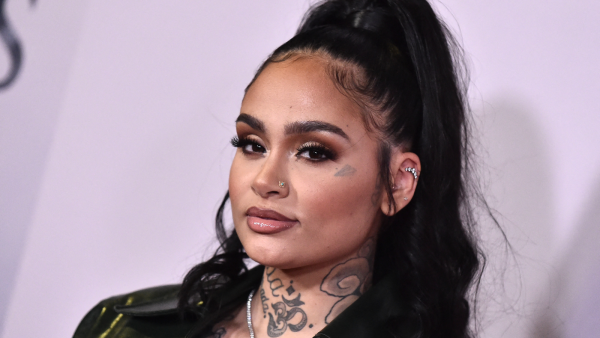 Kehlani seksueel overschrijdend gedrag