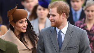 Thumbnail voor Een ware hit: docuserie Harry en Meghan scoort record op Netflix