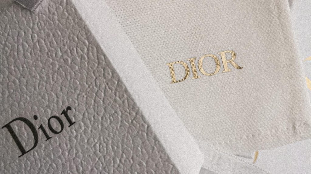 dior adventskalender