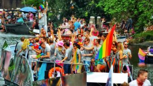 Thumbnail voor Pride Amsterdam wordt vernieuwd en zó gaat het heten