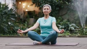 Mediteren en bewegen verbetert geheugen senioren niet
