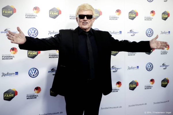 Toepasselijk: Duitse schlagerzanger Heino treedt op in Overijssels dorp Heino