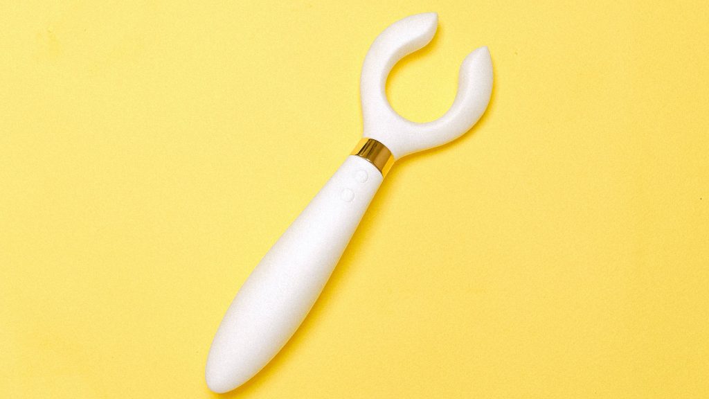 Seksspeeltjes koppelvibrator