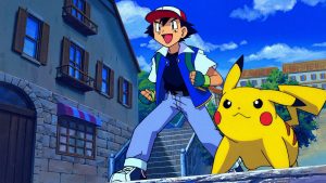 Thumbnail voor Ash en Pikachu gaan met pensioen: 'Pokémon'-avontuur na 25 jaar ten einde