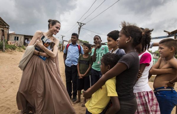 Angelina Jolie stopt na twintig jaar met Verenigde Naties-werk