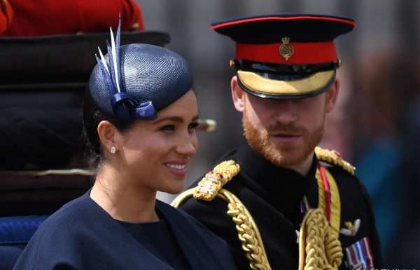 Harry en Meghan delen kerstkaart, maar dit keer zonder kinderen