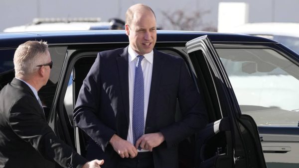 Prins William te gast op bruiloft van zijn ex-vriendin Rose