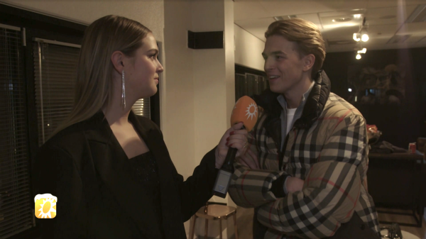 Antoon tegen 'RTL Boulevard' over zijn eerste Ziggodome show: 'Was heel tof'