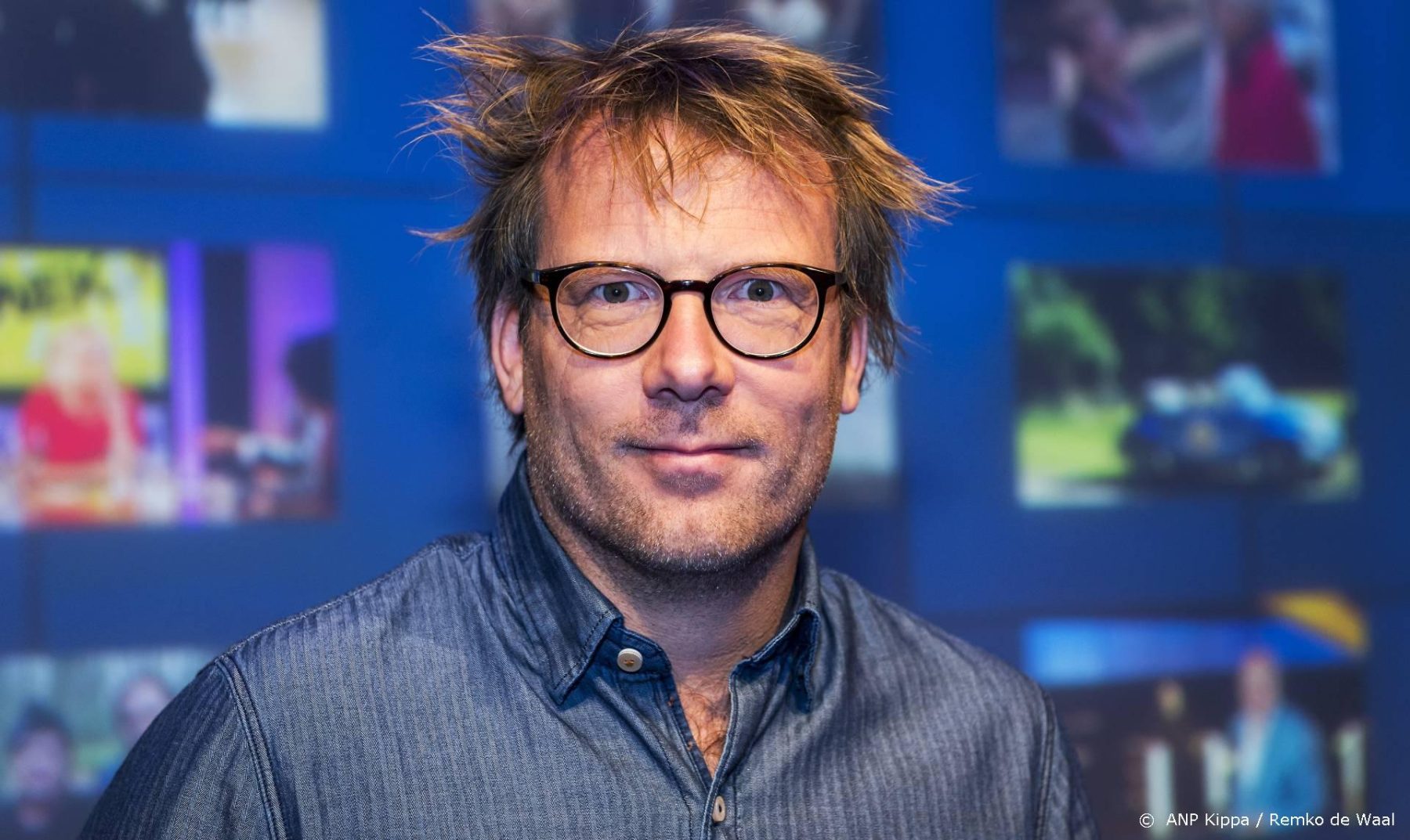 Patrick Lodiers neemt quiz 'The Connection' van Matthijs van Nieuwkerk over