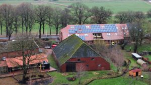 Thumbnail voor Medewerkers Groningse zorgboerderij aangehouden voor mishandeling bewoners