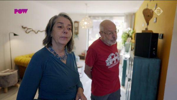 Jolanda in 'House for sale' over zoon