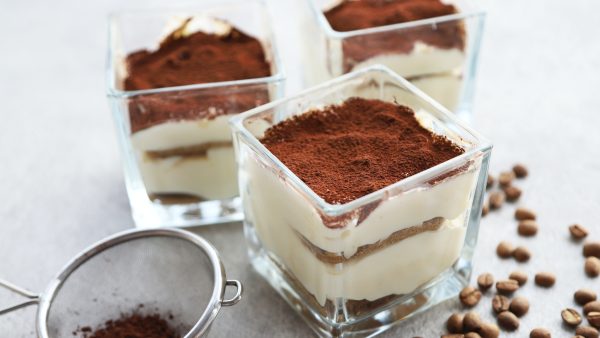 espresso martini tiramisu