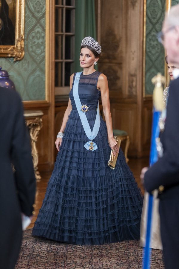 Letizia Stockholm