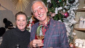 De kerstspecial met de Meilandjes: 'Doe mij maar een flesje wijn'