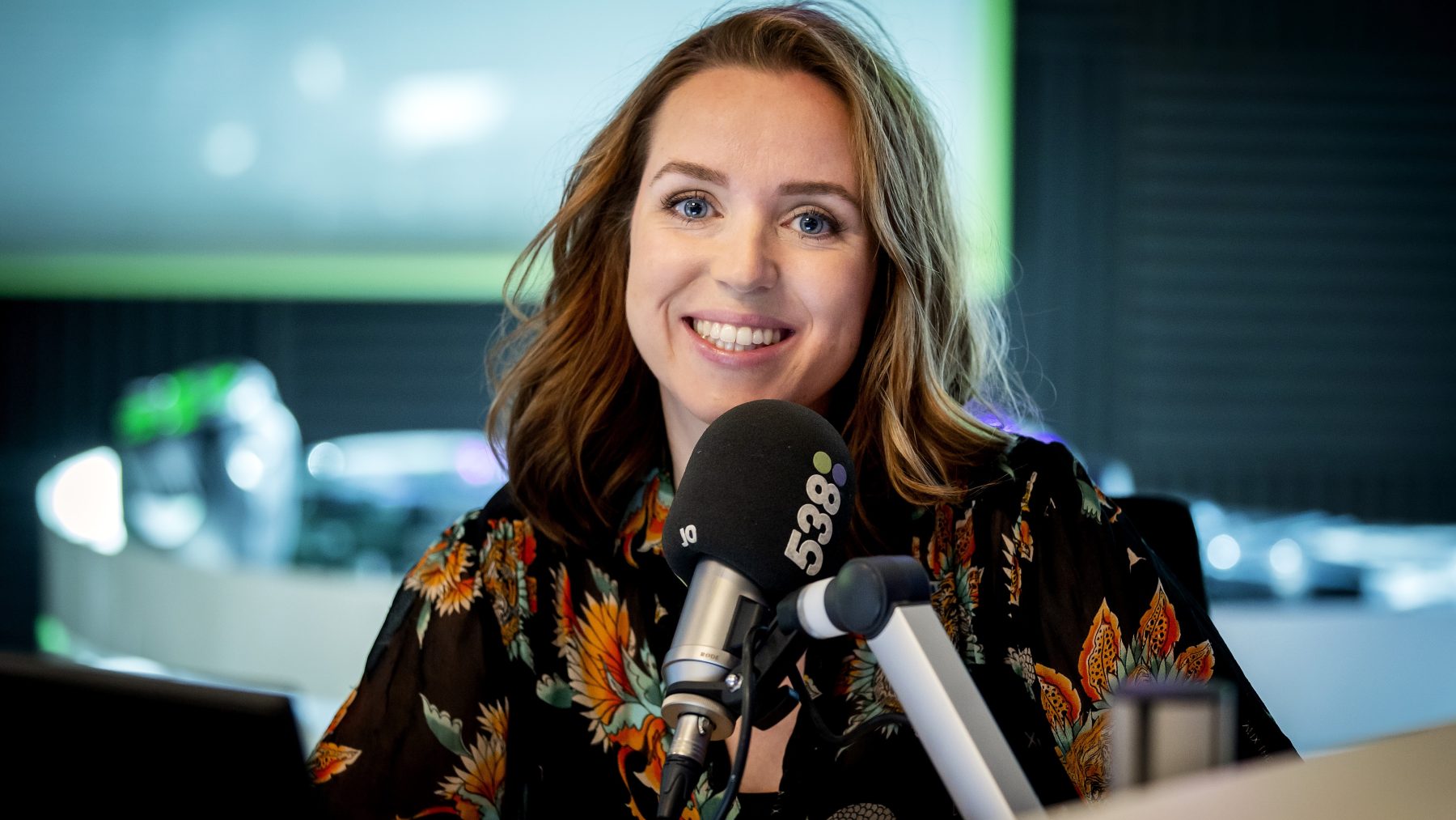 Jo van Egmond stopt bij Radio 538 en stapt over naar Radio 1